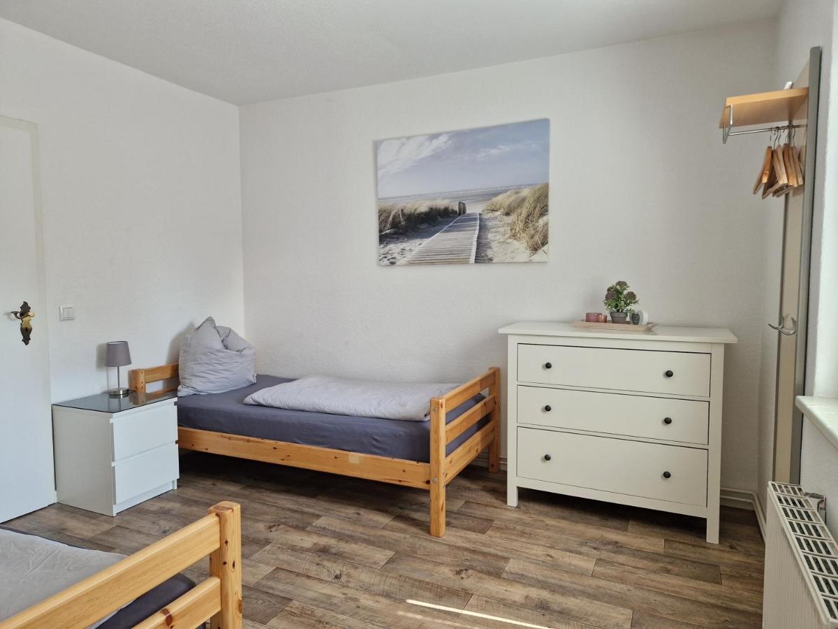 Ferienwohnung Und Monteurwohnung Schulz Königs Wusterhausen Exterior foto